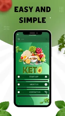 keto diet |courses, recipes, videos android App screenshot 0