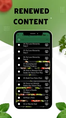keto diet |courses, recipes, videos android App screenshot 2